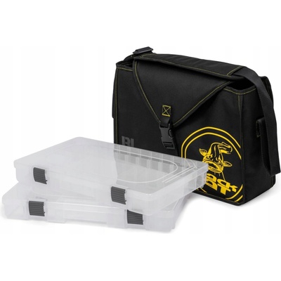 Black Cat Taška Lure Carrier