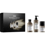 L'Oréal L'Oréal Professionnel Absolut Repair Molecular Комплект - Шампоан, Серум и Маска, 300 + 250 + 50 ml - baby