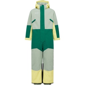 Mammut Детска грейка Mammut Kid's Stoney HS Thermo Onesie Overall - Selva / Willow - размер 116 (EU) (702-6152-0212)