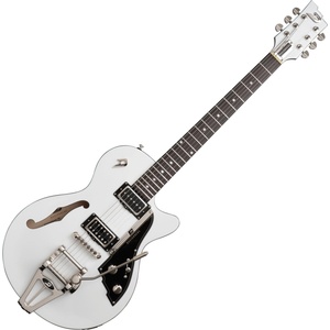 Duesenberg Starplayer TV Everest White Джаз китара