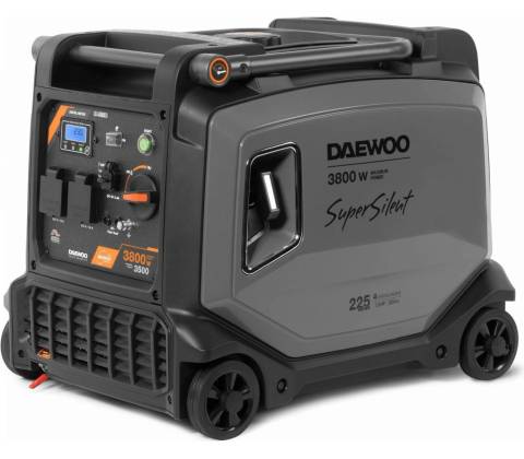 DAEWOO GDA 4500SEi