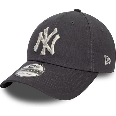 NEW ERA 940 MLB Animal infill 9forty NEW YORK YANKEES GRH