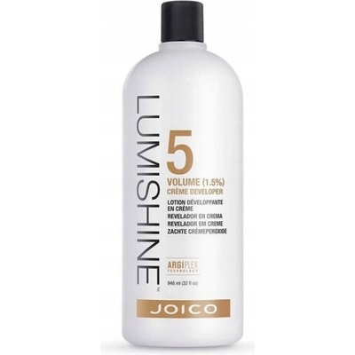 Joico LumiShine Oxidační emulze 1,5% 1000 ml