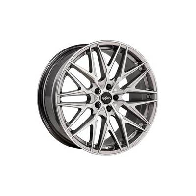 Oxigin Oxcross 9x20 5x112 ET35 silver
