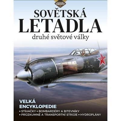 Sovětská letadla druhé světové války