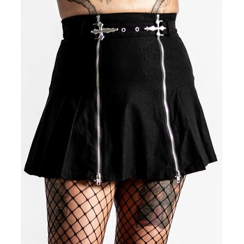 Image 1 of KILLSTAR Дамска пола KILLSTAR - Viperine Мини - Черен - KSRA004078