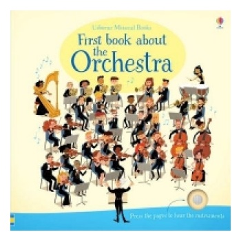 First Book About the Orchestra - Taplin Sam
