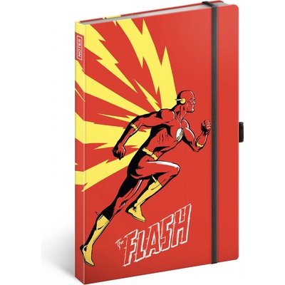 Presco Notes Flash linkovaný 13 x 21 cm – Zboží Živě