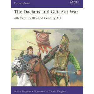 Dacians and Getae at War (ISBN: 9781472854537)