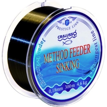 Cralusso Method Feeder Sinking 300 m 0,20 mm 5,8 kg