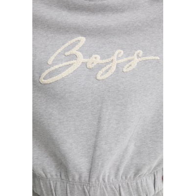 BOSS Orange Памучен суичър BOSS Orange C_Easton (50547796)