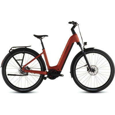 CUBE Touring Hybrid Comfort SLX 800 2026