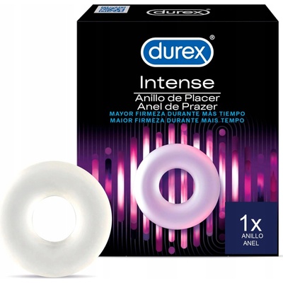 Durex Pleasure Ring erekčný krúžok 1 ks