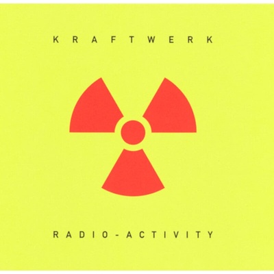 Kraftwerk - Radio-Activity (Reissue) (Remastered) (CD) (5099996601921)