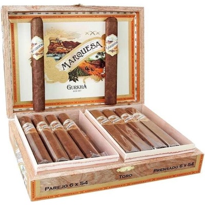 Gurkha Marquesa Toro 20 ks