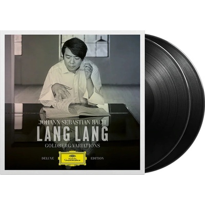 LANG LANG - BACH: GOLDBERG VARIATIONS LP