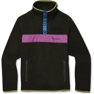 Cotopaxi Дамски поларен пуловер Cotopaxi Women's Teca Fleece Pullover Fleece jumper - Deep Dark Woods (105-4952-0611)