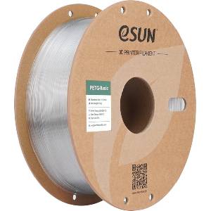 eSUN PETG-Basic Clear - 1, 75 mm / 1000 g (PETG-Basic175T1P1)
