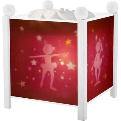 Trousselier Paris - Магическа лампа Балерина - Бял 12 V