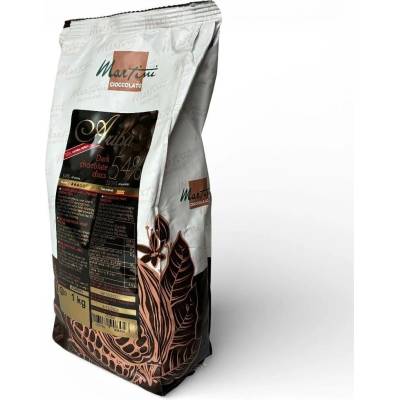 Master Martini Ariba Hořká čokoláda 54% 1 kg