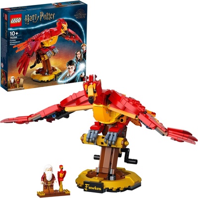 LEGO® Harry Potter™ 76394 Félix Dumbledorov fénix