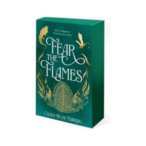 Fear the Flames (ISBN: 9781785125959)