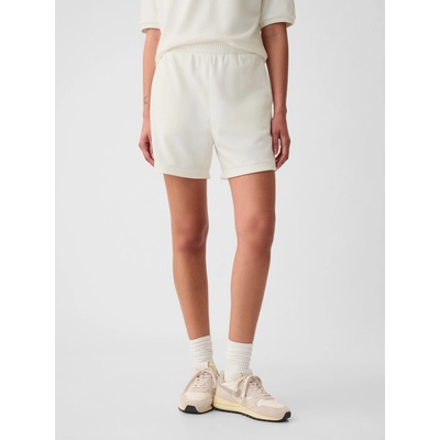 GAP Спортни шорти с лого GAP GAP | Byal | ЖЕНИ | XXL