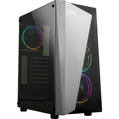 Zalman S4 Plus