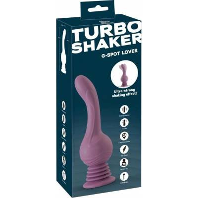 You2Toys Turbo Shaker G-Spot Lover Purple