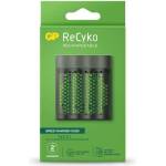 Gp batteries Зарядно за акумулаторни батерии gp batteries - gp-c-m451-270aahce-eb4 (gp-c-m451-270aahce-eb4) Зарядно за батерии