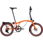 Brompton G Line 20 Alfine 8s Велосипеди
