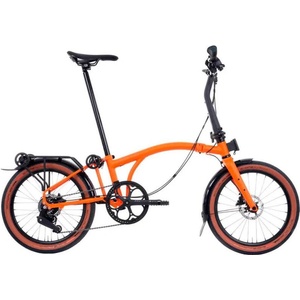 Brompton G Line 20 Alfine 8s Велосипеди