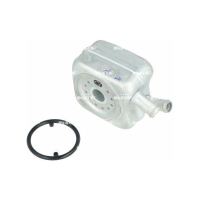 Olejový chladič, motorový olej NRF 31306