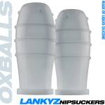 OXBALLS Lankyz Nipple Suckers Clear