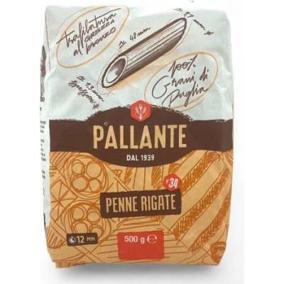 Pallante Penne Rigate n.38 500 g