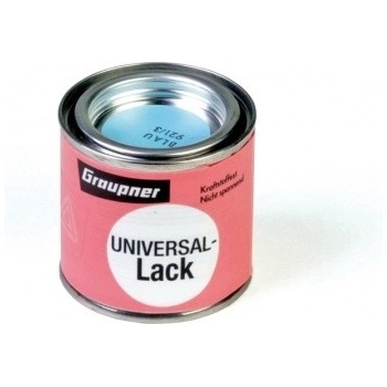 GRAUPNER Univerzální modrý lak 100 ml