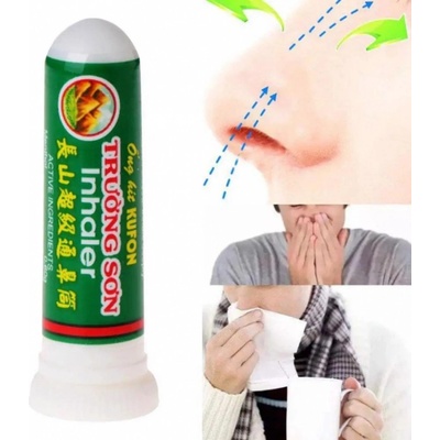 Truong Son Bylinný nosní inhalátor