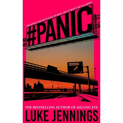 #panic - Luke Jennings