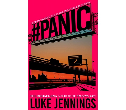 #panic - Luke Jennings