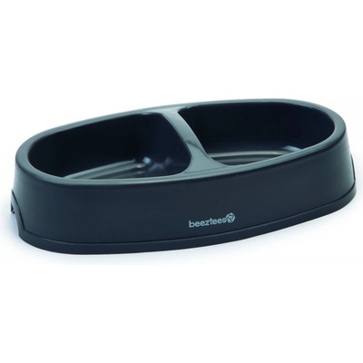 Beeztees Miska pro psa 2 x 400 ml – Zboží Dáma