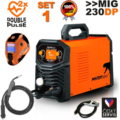 Kowax Pantermax MIG 230DP LCD