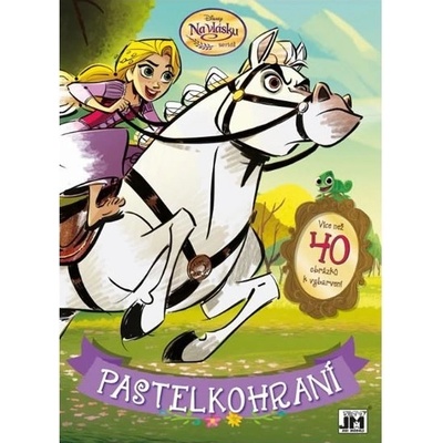 Pastelkohraní Na vlásku