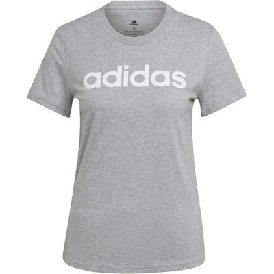 adidas tričko Loungwear Essentials Slim Logo T Shirt w HL2053