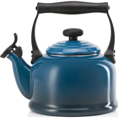 Le Creuset Чайник Le Creuset 2, 1 л цвят на море (40102026420000)