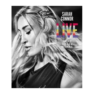 Sarah Connor - Herz Kraft Werke - Live CD