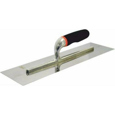 BECCO hladítko nerez hladké 40cm