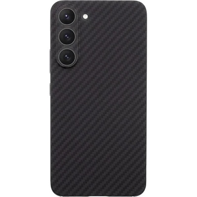 Tactical MagForce Aramid Case - кевларен кейс с MagSafe за Samsung Galaxy S23 Plus (черен)