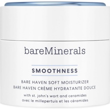 bareMinerals Smoothness Bare Haven Soft Moisturizer hydratačný krém na tvár 50 ml