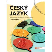 Český jazyk pro SOŠ - pracovní sešit