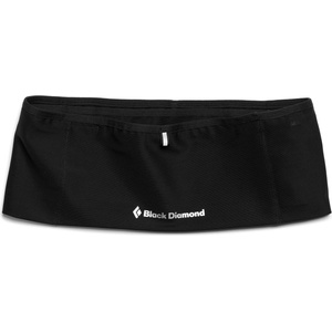 Black Diamond Чанта за кръст Black Diamond Distance Run Belt Hip bag - Black (510-7213-0214)